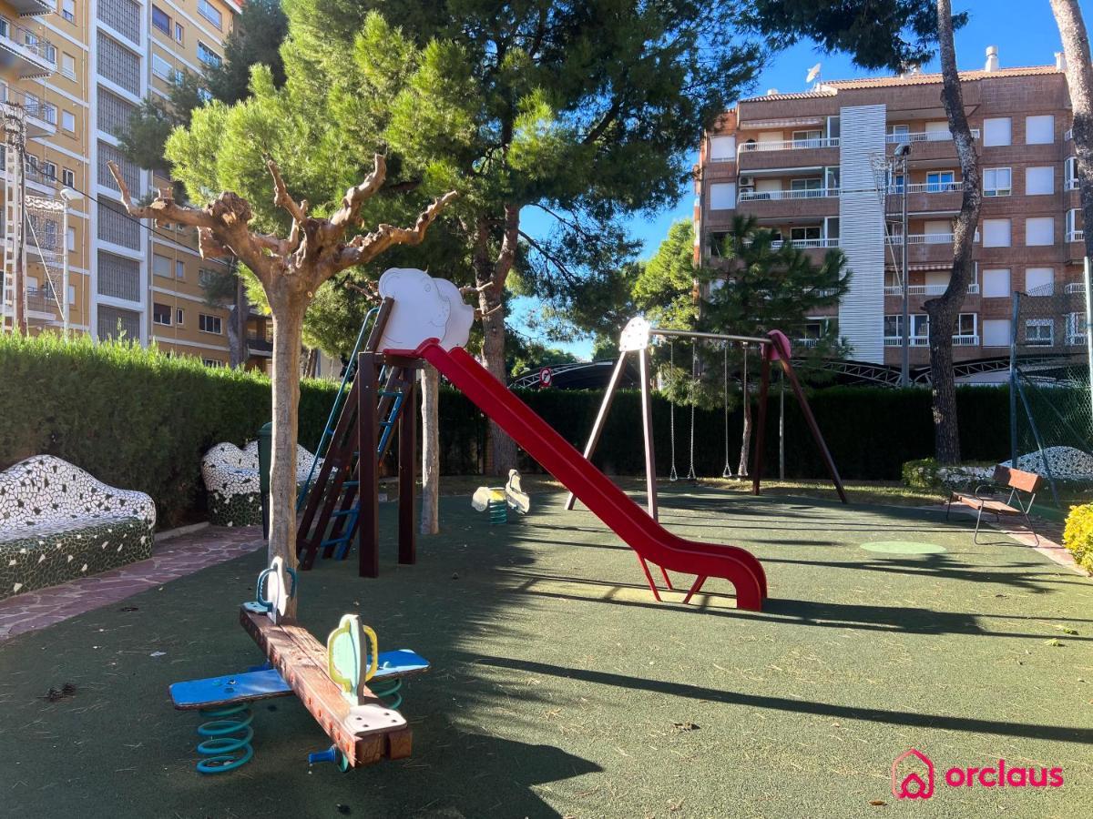 La Promenade Apartment Benicassim Exterior photo