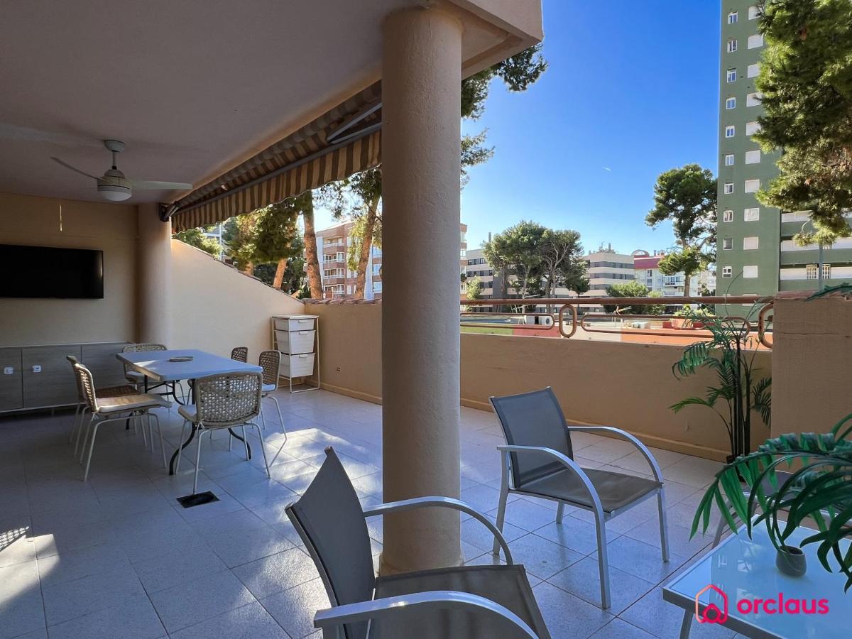 La Promenade Apartment Benicassim Exterior photo