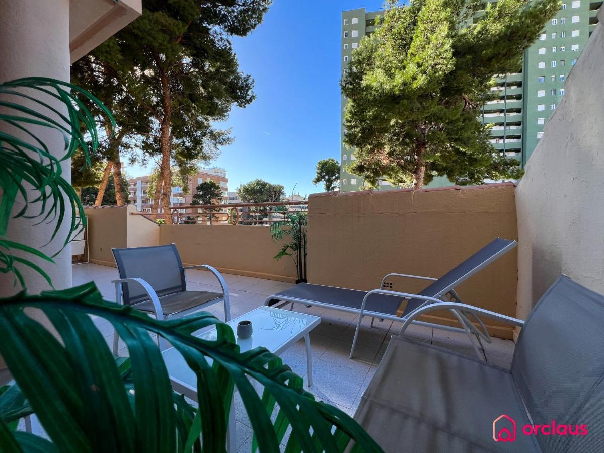 La Promenade Apartment Benicassim Exterior photo