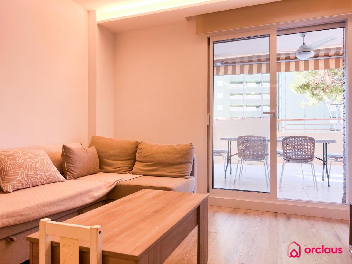 La Promenade Apartment Benicassim Exterior photo