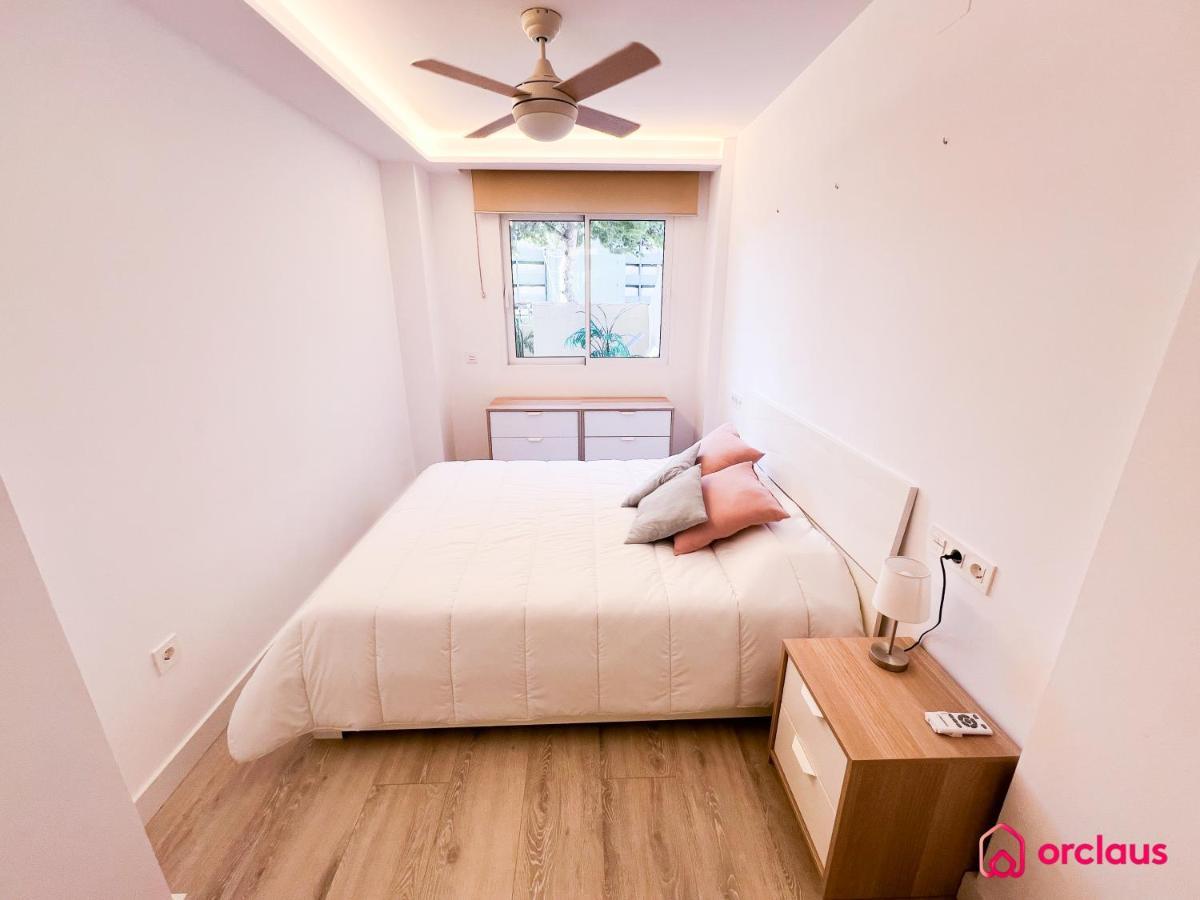 La Promenade Apartment Benicassim Exterior photo