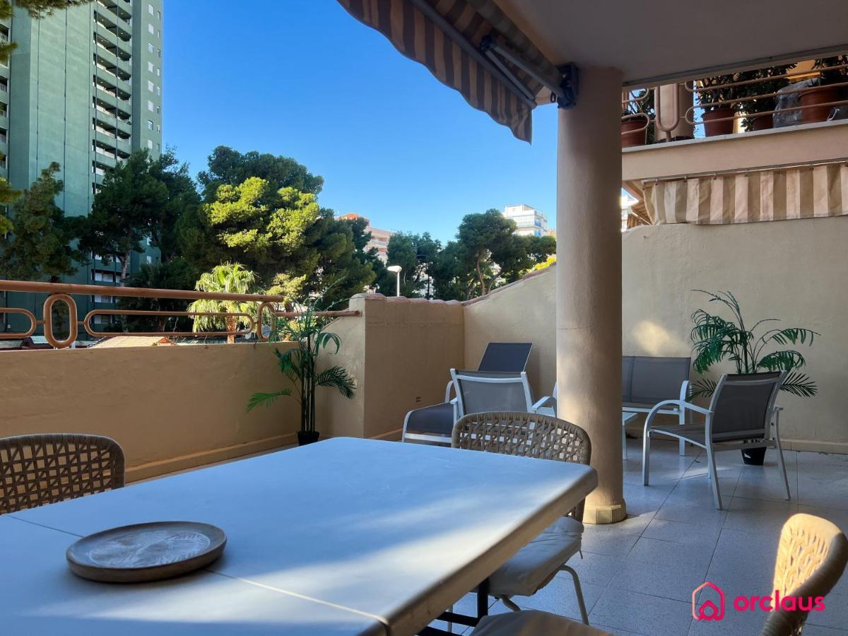La Promenade Apartment Benicassim Exterior photo