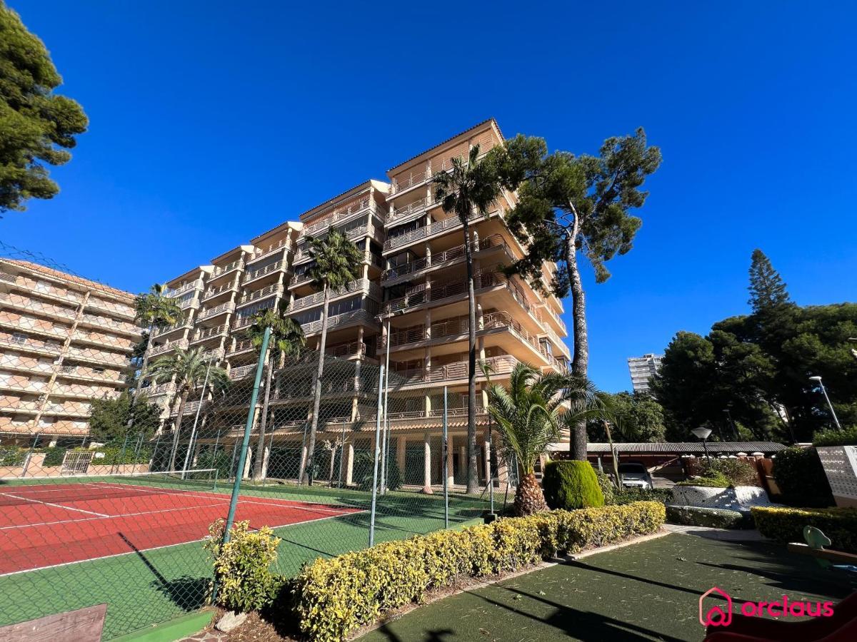La Promenade Apartment Benicassim Exterior photo